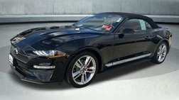 2020 Ford Mustang EcoBoost Premium