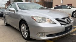 2011 Lexus ES 350 Base