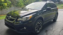 2015 Subaru XV Crosstrek 2.0i Limited