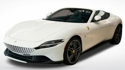 2024 Ferrari Roma Base