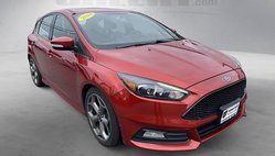 2018 Ford Focus ST
