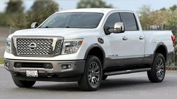 2016 Nissan Titan XD Platinum Reserve