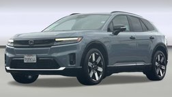 2025 Honda Prologue Elite