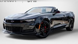 2023 Chevrolet Camaro SS