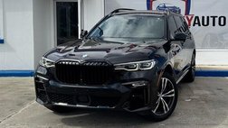 2019 BMW X7 xDrive50i