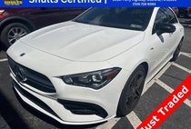 2021 Mercedes-Benz CLA-Class AMG CLA 35