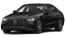 2024 Mercedes-Benz C-Class AMG C 43