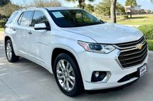 2018 Chevrolet Traverse High Country