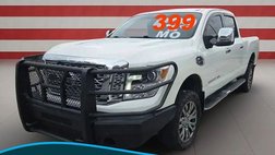 2017 Nissan Titan XD SL