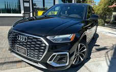 2022 Audi Q5 Sportback quattro S line Premium 45 TFSI
