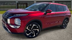 2023 Mitsubishi Outlander SE