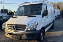 2017 Mercedes-Benz Sprinter Cargo 2500 144 V6 Worker RWD