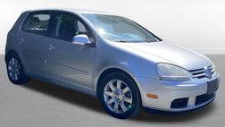 2008 Volkswagen Rabbit S