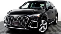 2023 Audi Q5 Sportback quattro S line Premium 45 TFSI