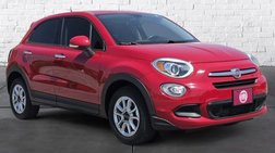 2018 Fiat 500X Pop