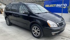 2014 Kia Sedona LX