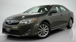 2014 Toyota Camry XLE