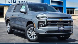 2025 Chevrolet Suburban Shield Premier