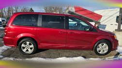 2015 Dodge Grand Caravan SE
