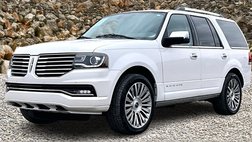 2017 Lincoln Navigator Reserve