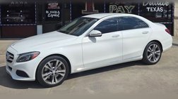 2016 Mercedes-Benz C-Class C 350e