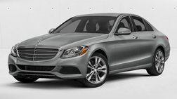 2016 Mercedes-Benz C-Class C 300 Luxury 4MATIC