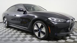 2023 BMW i4 eDrive35 Gran Coupe
