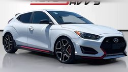 2020 Hyundai Veloster N Base