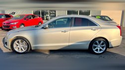 2013 Cadillac ATS 2.5L Luxury