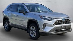 2024 Toyota RAV4 Hybrid LE