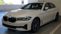 2023 BMW 5 Series 540i