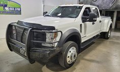 2018 Ford F-450 Super Duty XL
