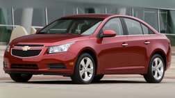2013 Chevrolet Cruze LS Auto