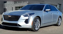 2019 Cadillac CT6 3.6L Luxury