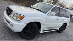 2004 Lexus LX 470 Base