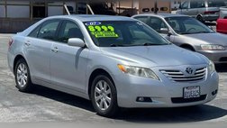 2007 Toyota Camry XLE