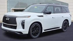 2026 Infiniti QX80 Sport