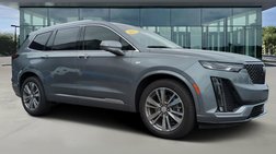 2021 Cadillac XT6 Premium Luxury
