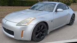2003 Nissan 350Z Performance