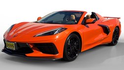 2025 Chevrolet Corvette Stingray
