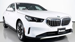 2024 BMW 5 Series 530i