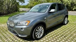2014 BMW X3 xDrive28i