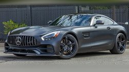 2018 Mercedes-Benz AMG GT Base