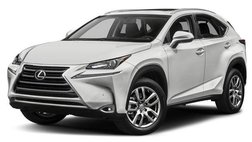 2017 Lexus NX 200t NX Turbo