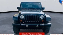 2009 Jeep Wrangler Rubicon