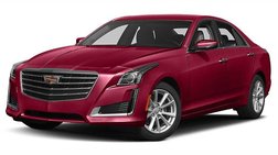 2019 Cadillac CTS 2.0T