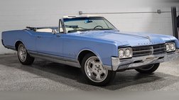 1965 Oldsmobile 