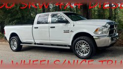 2017 Ram Ram Pickup 3500 Tradesman