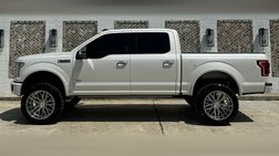 2017 Ford F-150 Platinum