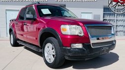 2007 Ford Explorer Sport Trac XLT